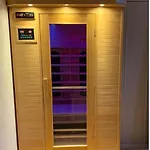 Tatil Evi Moewennest 18, Butjadingen, Tossens, Sauna, Strandkorb, Nordsee, 3 Sz, Bis 8 Gaeste 2 Kleinkinder *