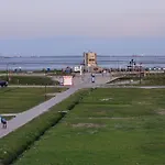 Moewennest 18, Butjadingen, Tossens, Sauna, Strandkorb, Nordsee, 3 Sz, Bis 8 Gaeste 2 Kleinkinder Tatil Evi Butjadingen