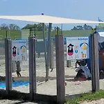 Moewennest 18, Butjadingen, Tossens, Sauna, Strandkorb, Nordsee, 3 Sz, Bis 8 Gaeste 2 Kleinkinder Tatil Evi *