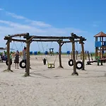 Tatil Evi Moewennest 18, Butjadingen, Tossens, Sauna, Strandkorb, Nordsee, 3 Sz, Bis 8 Gaeste 2 Kleinkinder *