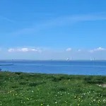 Tatil Evi Moewennest 18, Butjadingen, Tossens, Sauna, Strandkorb, Nordsee, 3 Sz, Bis 8 Gaeste 2 Kleinkinder *