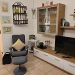 Moewennest 18, Butjadingen, Tossens, Sauna, Strandkorb, Nordsee, 3 Sz, Bis 8 Gaeste 2 Kleinkinder * Butjadingen
