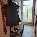 Moewennest 18, Butjadingen, Tossens, Sauna, Strandkorb, Nordsee, 3 Sz, Bis 8 Gaeste 2 Kleinkinder
