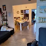 Moewennest 18, Butjadingen, Tossens, Sauna, Strandkorb, Nordsee, 3 Sz, Bis 8 Gaeste 2 Kleinkinder Butjadingen