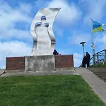 Moewennest 18, Butjadingen, Tossens, Sauna, Strandkorb, Nordsee, 3 Sz, Bis 8 Gaeste 2 Kleinkinder Tatil Evi