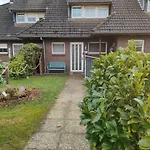 Moewennest 18, Butjadingen, Tossens, Sauna, Strandkorb, Nordsee, 3 Sz, Bis 8 Gaeste 2 Kleinkinder Tatil Evi Butjadingen