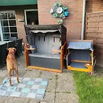 Tatil Evi Moewennest 18, Butjadingen, Tossens, Sauna, Strandkorb, Nordsee, 3 Sz, Bis 8 Gaeste 2 Kleinkinder