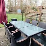 Tatil Evi Moewennest 18, Butjadingen, Tossens, Sauna, Strandkorb, Nordsee, 3 Sz, Bis 8 Gaeste 2 Kleinkinder *