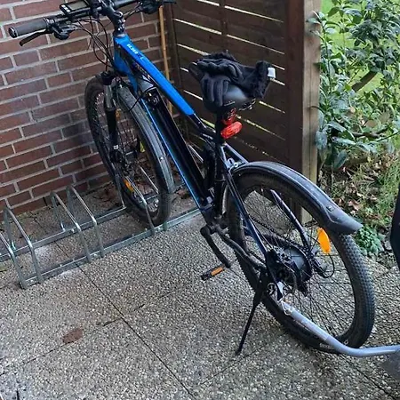 Moewennest 18, Butjadingen, Tossens, Sauna, Strandkorb, Nordsee, 3 Sz, Bis 8 Gaeste 2 Kleinkinder بوتجادينغين