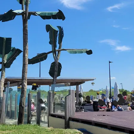 Moewennest 18, Butjadingen, Tossens, Sauna, Strandkorb, Nordsee, 3 Sz, Bis 8 Gaeste 2 Kleinkinder