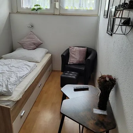 Feriehus Moewennest 18, Butjadingen, Tossens, Sauna, Strandkorb, Nordsee, 3 Sz, Bis 8 Gaeste 2 Kleinkinder *