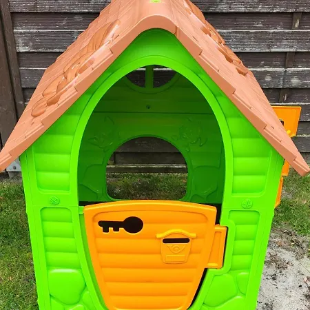 Moewennest 18, Butjadingen, Tossens, Sauna, Strandkorb, Nordsee, 3 Sz, Bis 8 Gaeste 2 Kleinkinder Feriehus