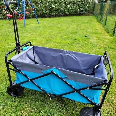 Moewennest 18, Butjadingen, Tossens, Sauna, Strandkorb, Nordsee, 3 Sz, Bis 8 Gaeste 2 Kleinkinder