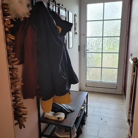 Moewennest 18, Butjadingen, Tossens, Sauna, Strandkorb, Nordsee, 3 Sz, Bis 8 Gaeste 2 Kleinkinder