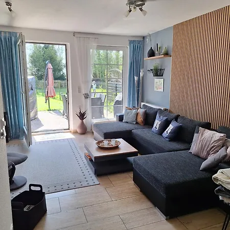 Moewennest 18, Butjadingen, Tossens, Sauna, Strandkorb, Nordsee, 97qm, 3 Schlafzimmer *