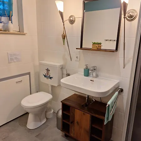 Moewennest 18, Butjadingen, Tossens, Sauna, Strandkorb, Nordsee, 3 Sz, Bis 8 Gaeste 2 Kleinkinder *