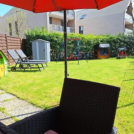Moewennest 18, Butjadingen, Tossens, Sauna, Strandkorb, Nordsee, 3 Sz, Bis 8 Gaeste 2 Kleinkinder * Butjadingen