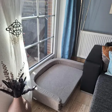 Moewennest 18, Butjadingen, Tossens, Sauna, Strandkorb, Nordsee, 3 Sz, Bis 8 Gaeste 2 Kleinkinder Feriehus