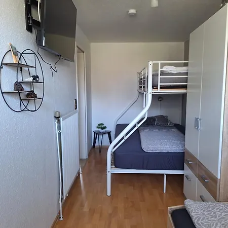 Feriehus Moewennest 18, Butjadingen, Tossens, Sauna, Strandkorb, Nordsee, 3 Sz, Bis 8 Gaeste 2 Kleinkinder