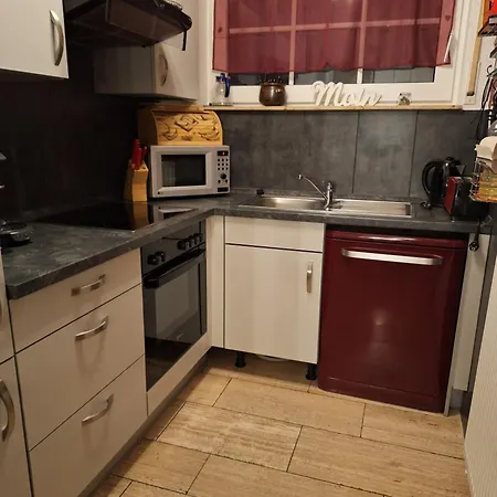 Moewennest 18, Butjadingen, Tossens, Sauna, Strandkorb, Nordsee, 97qm, 3 Schlafzimmer Prázdninový dům *