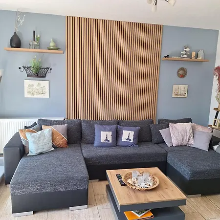 Moewennest 18, Butjadingen, Tossens, Sauna, Strandkorb, Nordsee, 3 Sz, Bis 8 Gaeste 2 Kleinkinder *
