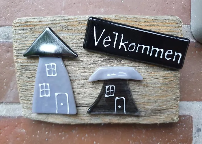 Moewennest 18, Butjadingen, Tossens, Sauna, Strandkorb, Nordsee, 3 Sz, Bis 8 Gaeste 2 Kleinkinder Butjadingen