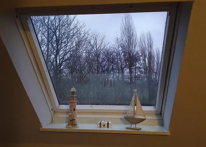Moewennest 18, Butjadingen, Tossens, Sauna, Strandkorb, Nordsee, 3 Sz, Bis 8 Gaeste 2 Kleinkinder Butjadingen
