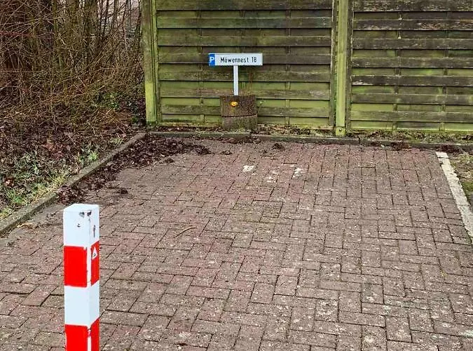 Moewennest 18, Butjadingen, Tossens, Sauna, Strandkorb, Nordsee, 3 Sz, Bis 8 Gaeste 2 Kleinkinder *