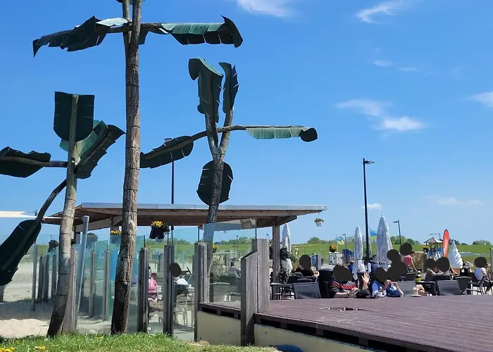 Moewennest 18, Butjadingen, Tossens, Sauna, Strandkorb, Nordsee, 3 Sz, Bis 8 Gaeste 2 Kleinkinder