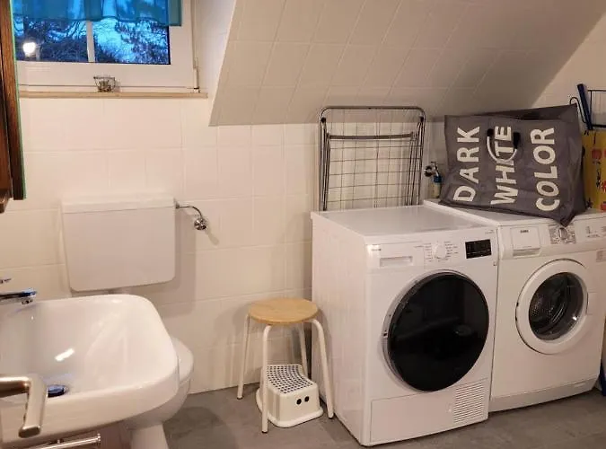 Moewennest 18, Butjadingen, Tossens, Sauna, Strandkorb, Nordsee, 3 Sz, Bis 8 Gaeste 2 Kleinkinder Nyaraló *