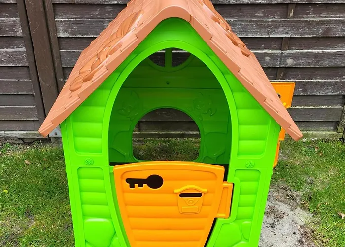 Moewennest 18, Butjadingen, Tossens, Sauna, Strandkorb, Nordsee, 3 Sz, Bis 8 Gaeste 2 Kleinkinder Дом отдыха