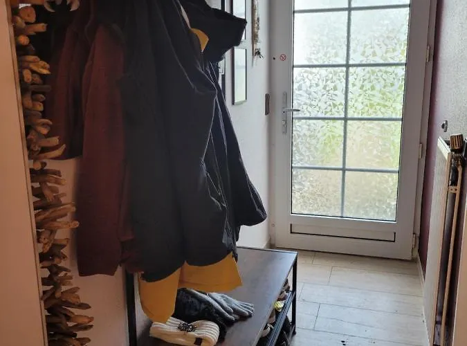 Moewennest 18, Butjadingen, Tossens, Sauna, Strandkorb, Nordsee, 3 Sz, Bis 8 Gaeste 2 Kleinkinder