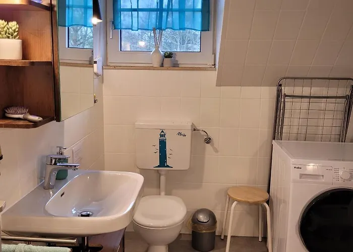 Moewennest 18, Butjadingen, Tossens, Sauna, Strandkorb, Nordsee, 3 Sz, Bis 8 Gaeste 2 Kleinkinder Nyaraló Butjadingen