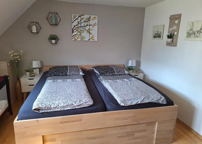 Дом отдыха Moewennest 18, Butjadingen, Tossens, Sauna, Strandkorb, Nordsee, 3 Sz, Bis 8 Gaeste 2 Kleinkinder Бутьядинген