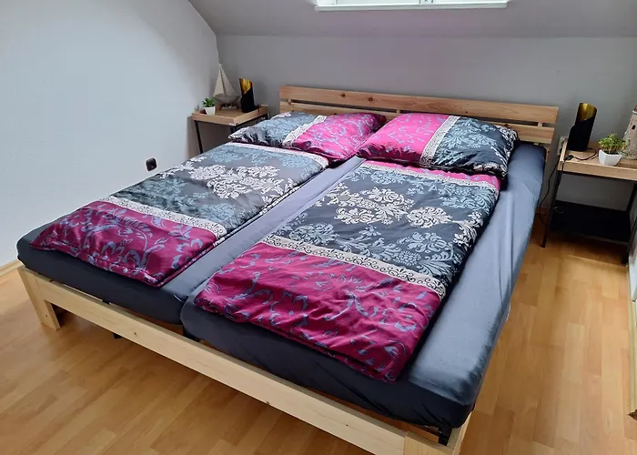 Nyaraló Moewennest 18, Butjadingen, Tossens, Sauna, Strandkorb, Nordsee, 3 Sz, Bis 8 Gaeste 2 Kleinkinder *