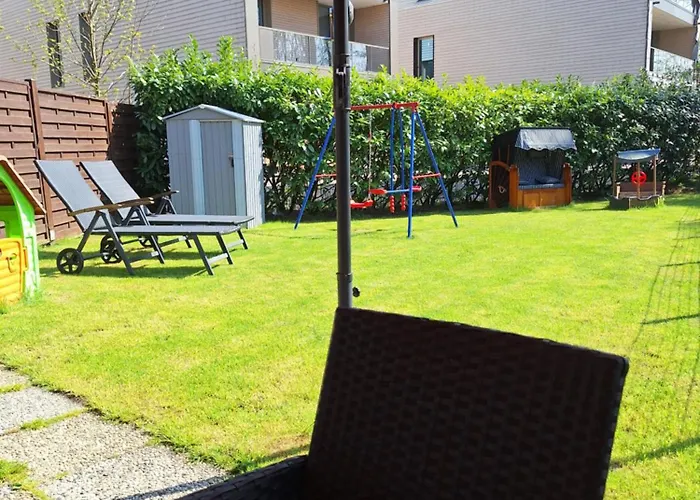 Moewennest 18, Butjadingen, Tossens, Sauna, Strandkorb, Nordsee, 3 Sz, Bis 8 Gaeste 2 Kleinkinder * Бутьядинген