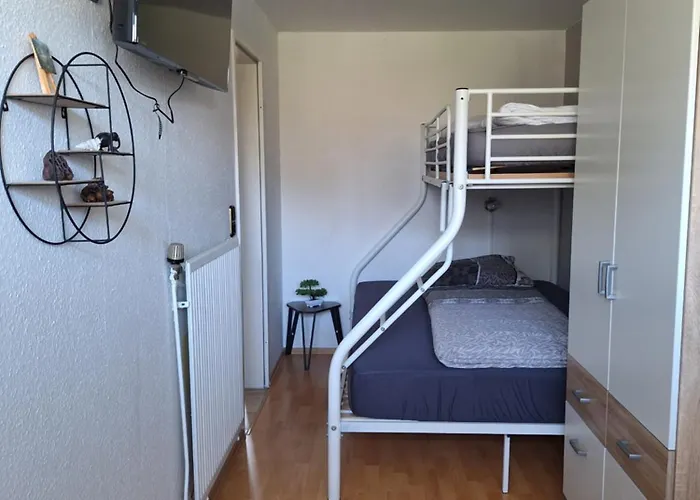 Дом отдыха Moewennest 18, Butjadingen, Tossens, Sauna, Strandkorb, Nordsee, 3 Sz, Bis 8 Gaeste 2 Kleinkinder