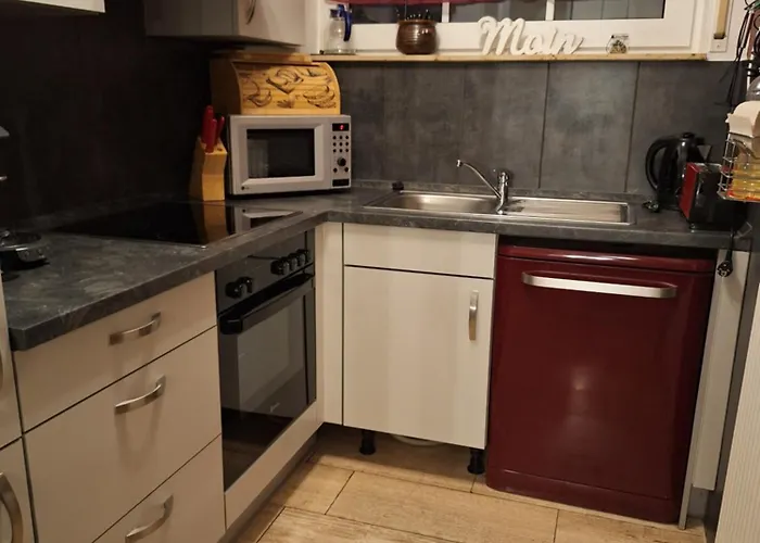 Moewennest 18, Butjadingen, Tossens, Sauna, Strandkorb, Nordsee, 3 Sz, Bis 8 Gaeste 2 Kleinkinder Nyaraló *