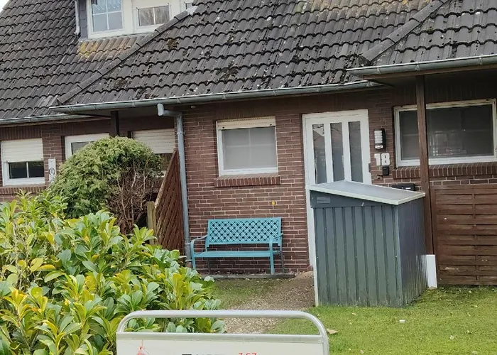 Moewennest 18, Butjadingen, Tossens, Sauna, Strandkorb, Nordsee, 3 Sz, Bis 8 Gaeste 2 Kleinkinder * Бутьядинген